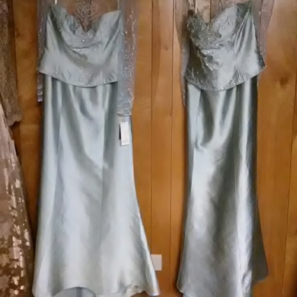 Evening dresses